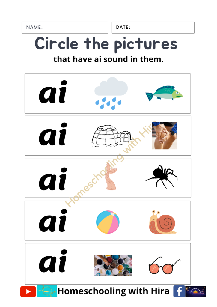 Printable Jolly Phonics Worksheets - Worksheets For Kindergarten