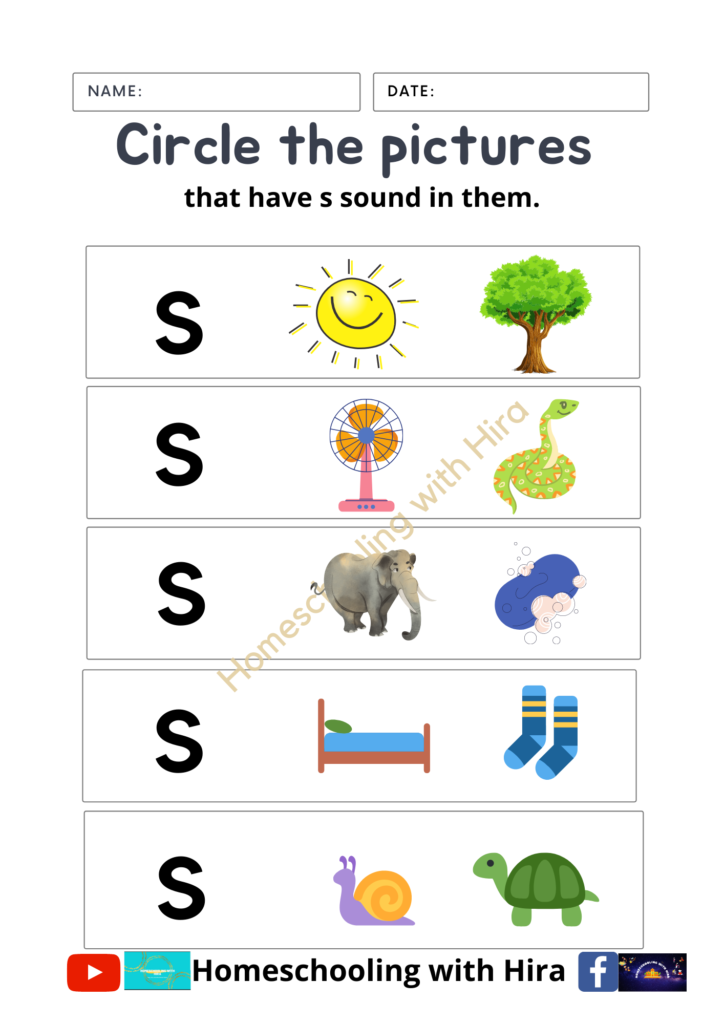 worksheets for all 44 sounds jolly phonics home schooling with hira