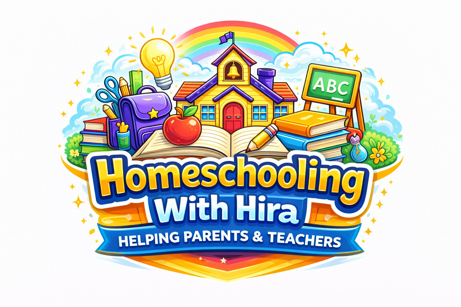 Home Schooling With Hira