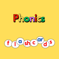 Phonics Flash Cards with Alternative Spellings