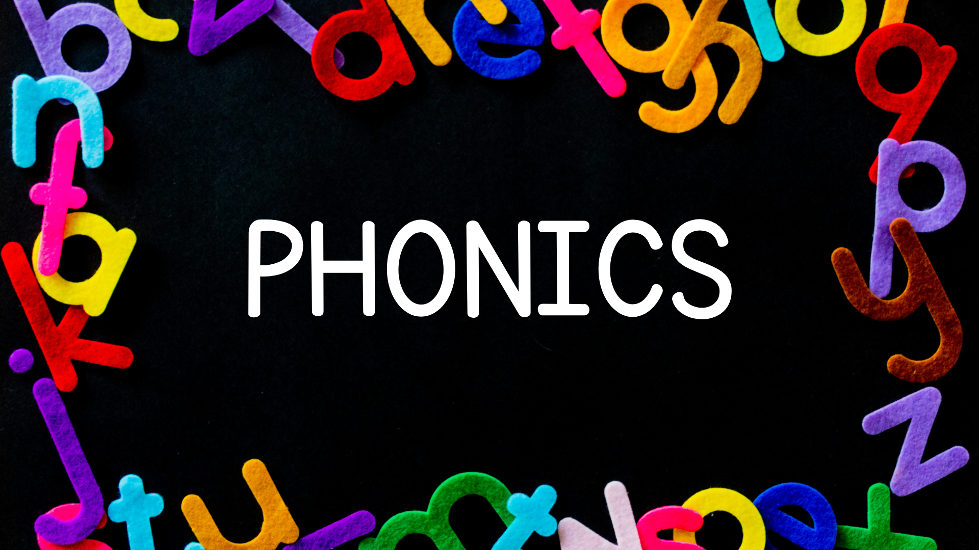 (Phonics) Letter Sounds Mastery