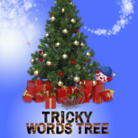 Tricky Words Tree - An Activity Book to Practice Tricky Words